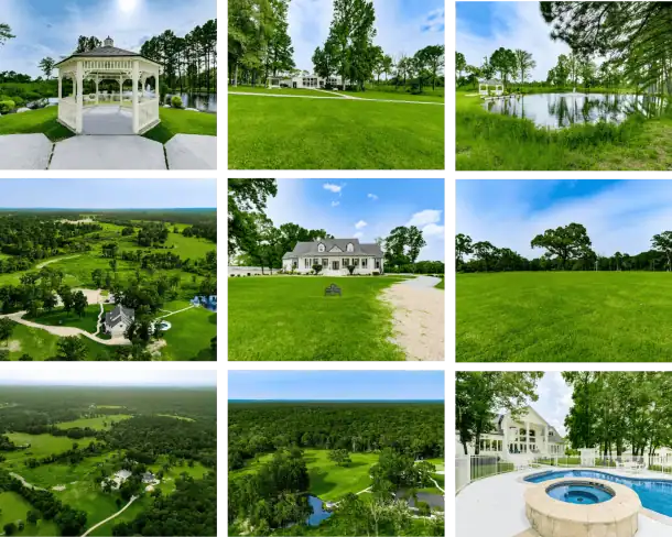 Grounds made for the moment